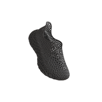 UU | STARAY Futuristic 3D-Printed Streetwear Sneaker-onyx-black-1