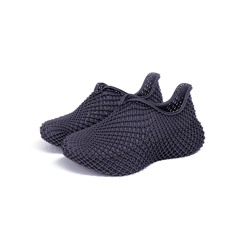 ASTA | STARAY Futuristic 3D-Printed Streetwear Sneaker-deep-purple-1
