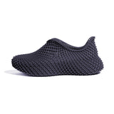 ASTA | STARAY Futuristic 3D-Printed Streetwear Sneaker-deep-purple-2