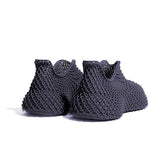 ASTA | STARAY Futuristic 3D-Printed Streetwear Sneaker-deep-purple-3