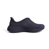 ASTA | STARAY Futuristic 3D-Printed Streetwear Sneaker-deep-purple-4