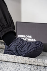 ASTA | STARAY Futuristic 3D-Printed Streetwear Sneaker-deep-purple-6