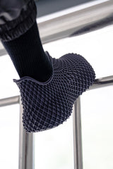 ASTA | STARAY Futuristic 3D-Printed Streetwear Sneaker-deep-purple-7