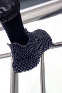 ASTA | STARAY Futuristic 3D-Printed Streetwear Sneaker-deep-purple-7