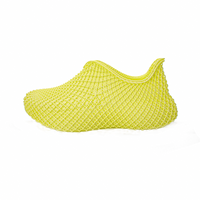 ASTA | STARAY Futuristic 3D-Printed Streetwear Sneaker-equator-yellow-2