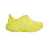 ASTA | STARAY Futuristic 3D-Printed Streetwear Sneaker-equator-yellow-3