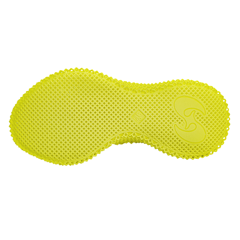 ASTA | STARAY Futuristic 3D-Printed Streetwear Sneaker-equator-yellow-5