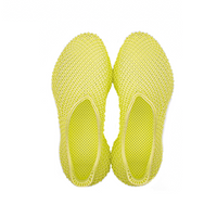 ASTA | STARAY Futuristic 3D-Printed Streetwear Sneaker-equator-yellow-6