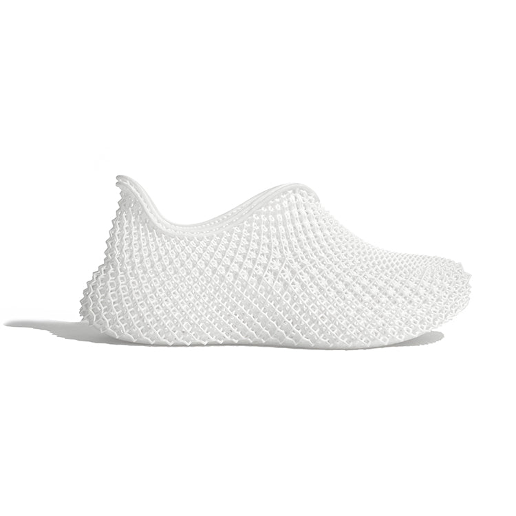 ASTA | STARAY Futuristic 3D-Printed Streetwear Sneaker-lightyear-white-4