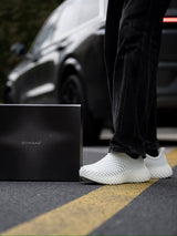 ASTA | STARAY Futuristic 3D-Printed Streetwear Sneaker-lightyear-white-8
