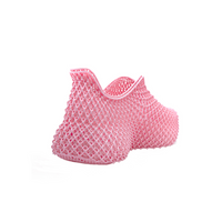 ASTA | STARAY Futuristic 3D-Printed Streetwear Sneaker-misty-pink-3