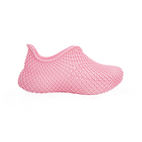 ASTA | STARAY Futuristic 3D-Printed Streetwear Sneaker-Misty-Pink-4
