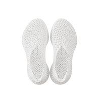UU | STARAY Futuristic 3D-Printed Streetwear Sneaker-glacier-white-2