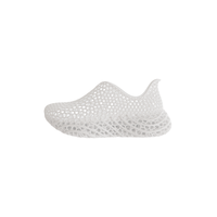 UU | STARAY Futuristic 3D-Printed Streetwear Sneaker-glacier-white-5