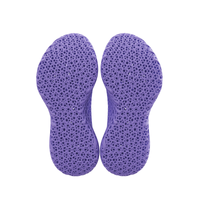UU | STARAY Futuristic 3D-Printed Streetwear Sneaker-lilac-4