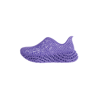 UU | STARAY Futuristic 3D-Printed Streetwear Sneaker-lilac-5