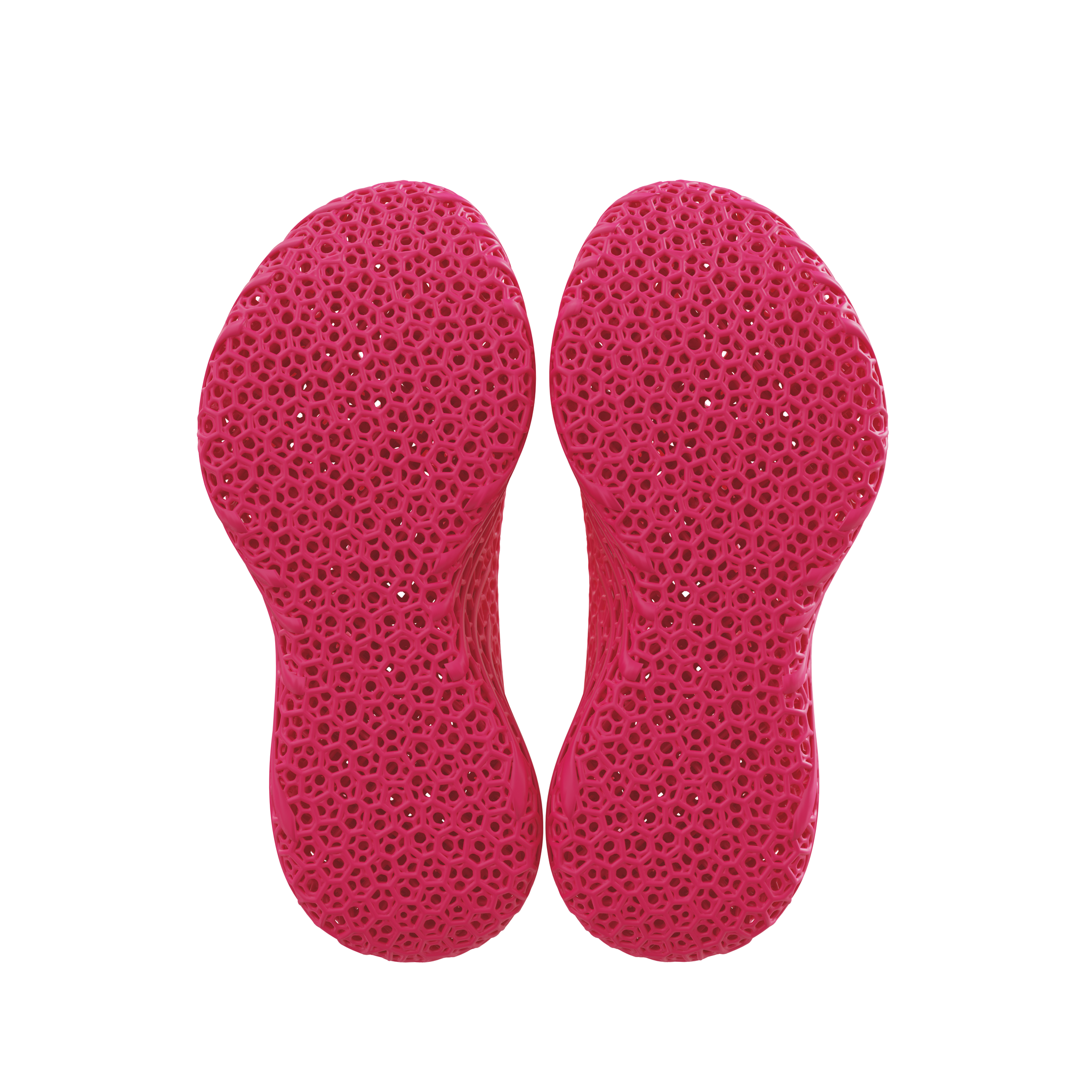 UU | STARAY Futuristic 3D-Printed Streetwear Sneaker-nebula-pink-4