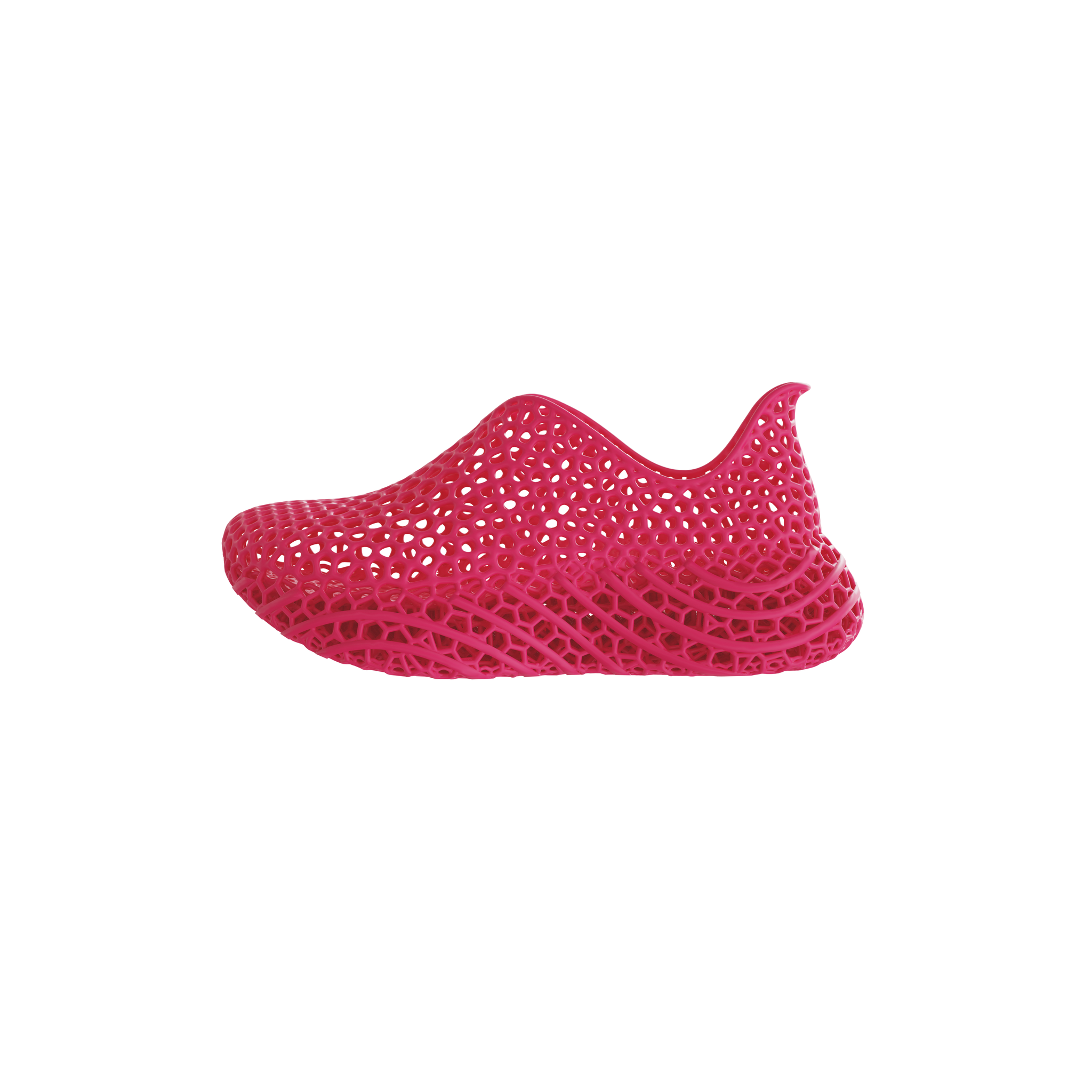 UU | STARAY Futuristic 3D-Printed Streetwear Sneaker-nebula-pink-5