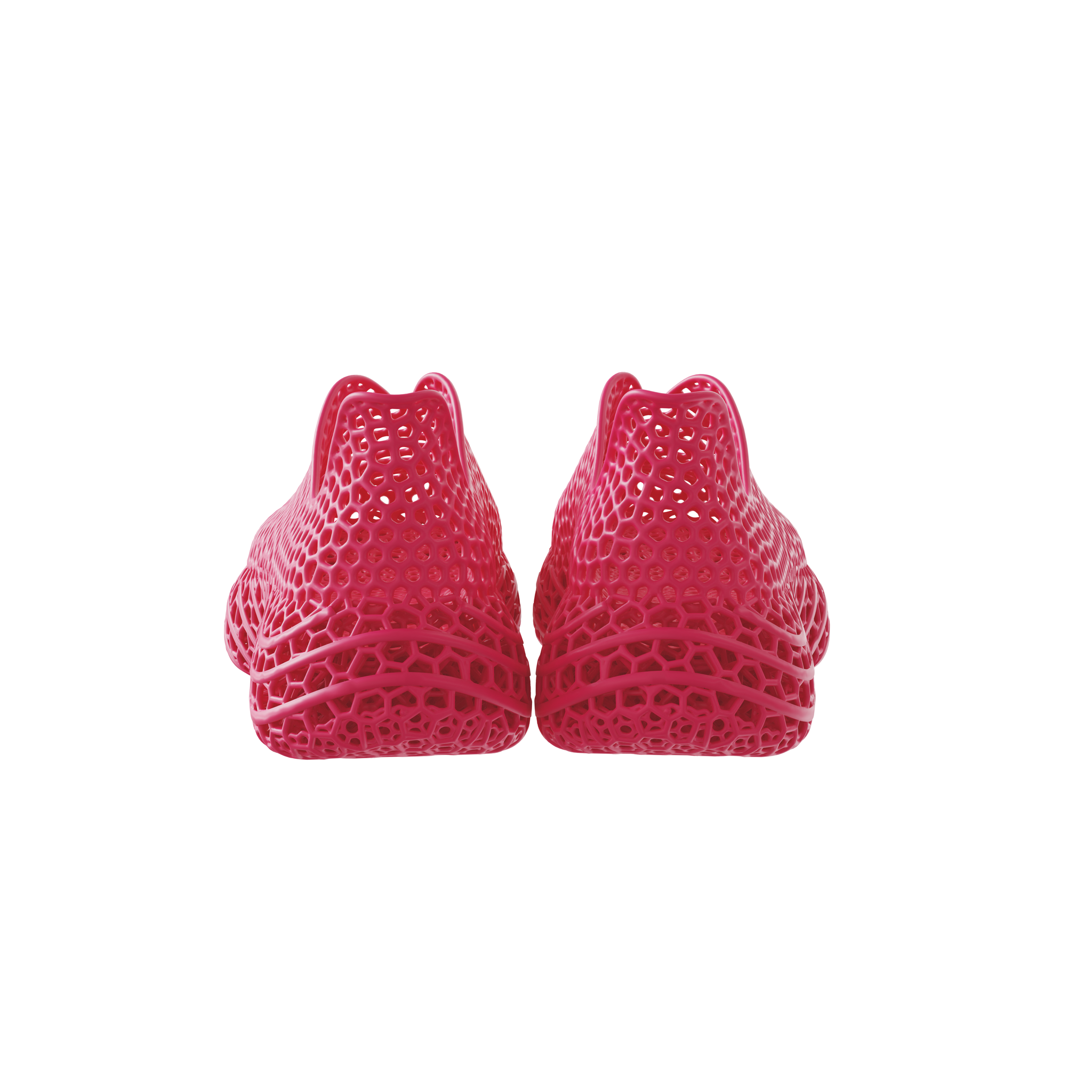 UU | STARAY Futuristic 3D-Printed Streetwear Sneaker-nebula-pink-6