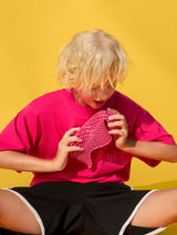 UU | STARAY Futuristic 3D-Printed Streetwear Sneaker-nebula-pink-8