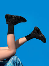 UU | STARAY Futuristic 3D-Printed Streetwear Sneaker-onyx-black-8